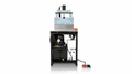 METEC Hydraulic press brake compact front view