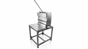 Manual press brake compact