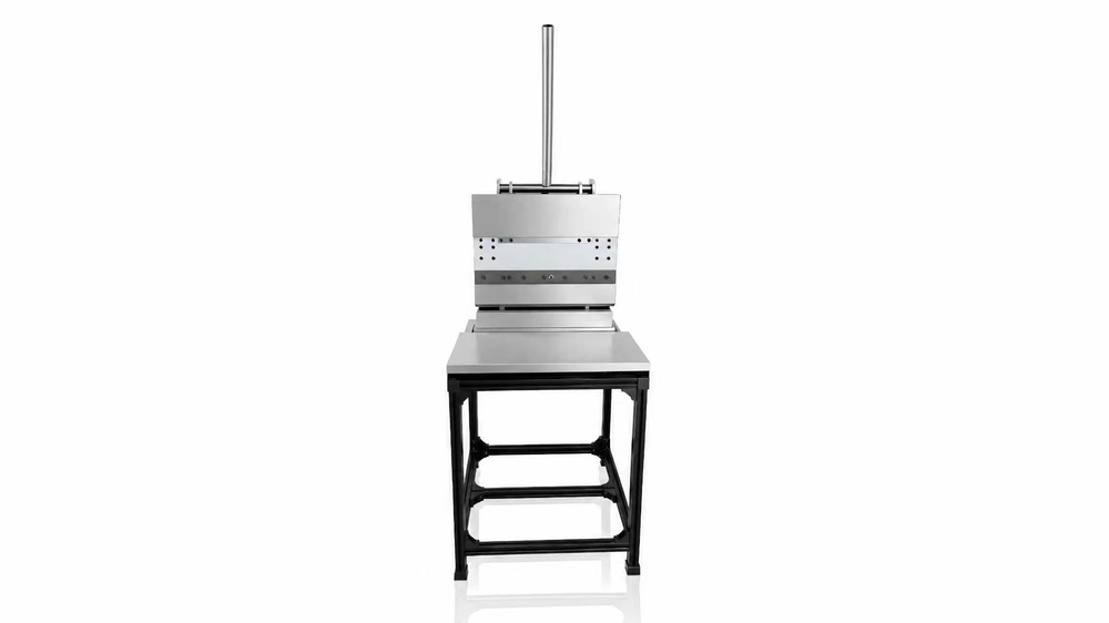 Manual press brake compact