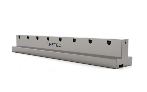 METEC mark-free bending lower die